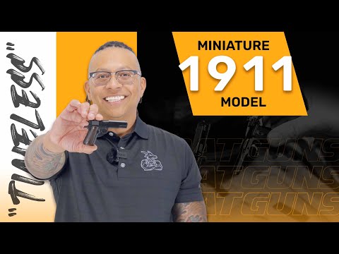 1911 Model video thumbnail