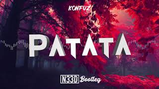 Video thumbnail of "Konfuz - Ратата (N33D Bootleg 2021)"