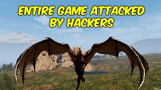 Day of Dragons hacker.  What we know so far.  Is your dragon gone?