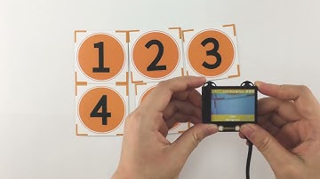 WonderCam--Number Recognition Demo