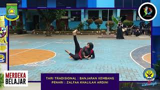 TARI JAIPONG BANJARAN KEMBANG