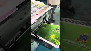 Black technology from China: Konica Minolta machine modified suction fan+new firmware enhancement