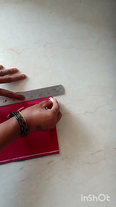 sleeves cutting
