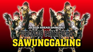 Turonggo Safitri Putro ~  Sawunggaling    |    Jaranan Senterewe