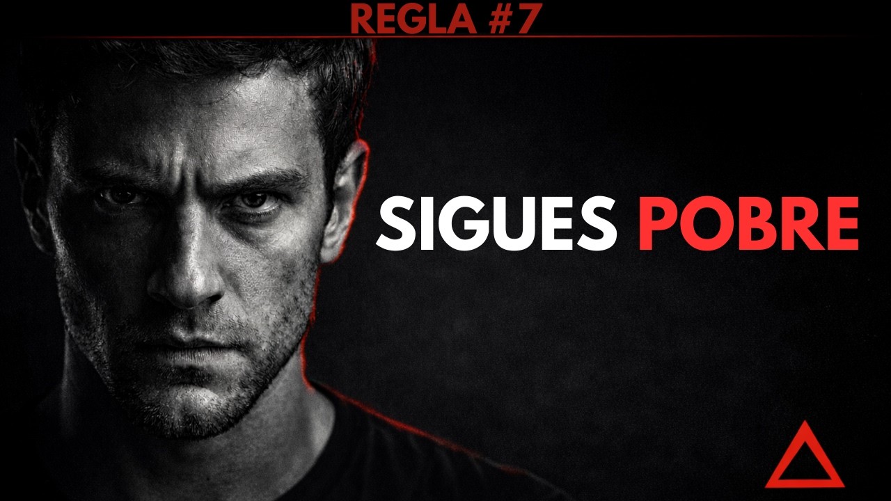 REGLA #7 TU DEBILIDAD TE MANTIENE POBRE