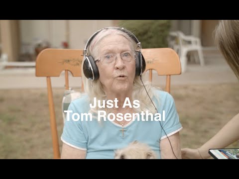 Tom Rosenthal - Just As