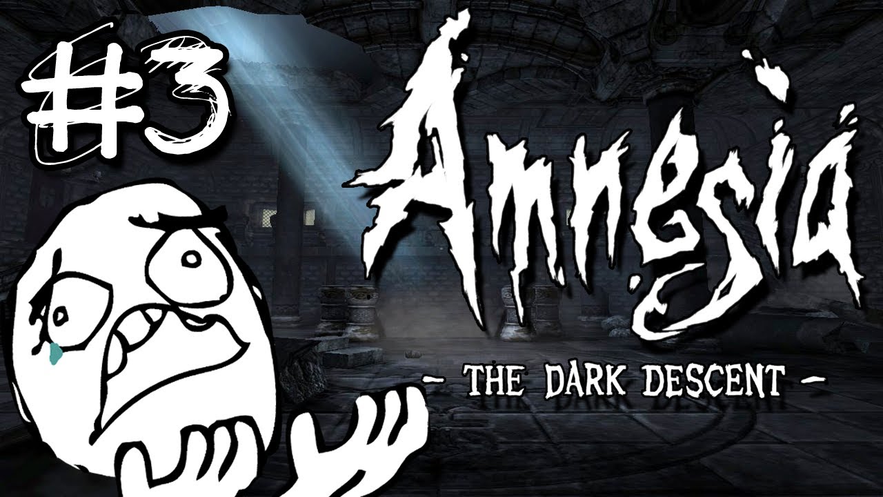 Kitty Plays AMNESIA #3: DEVIL INCARNATE BE GONE!
