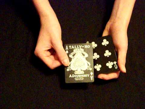 Deck Review: Tally Ho Viper Fan Back