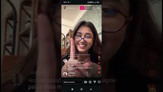 Akansha Chaudhary Live Talking About Yogesh Rawat