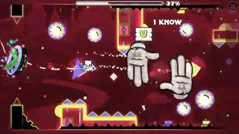 Caffeine Mastah ( By UserMatt18 ) - Geometry Dash 2.1