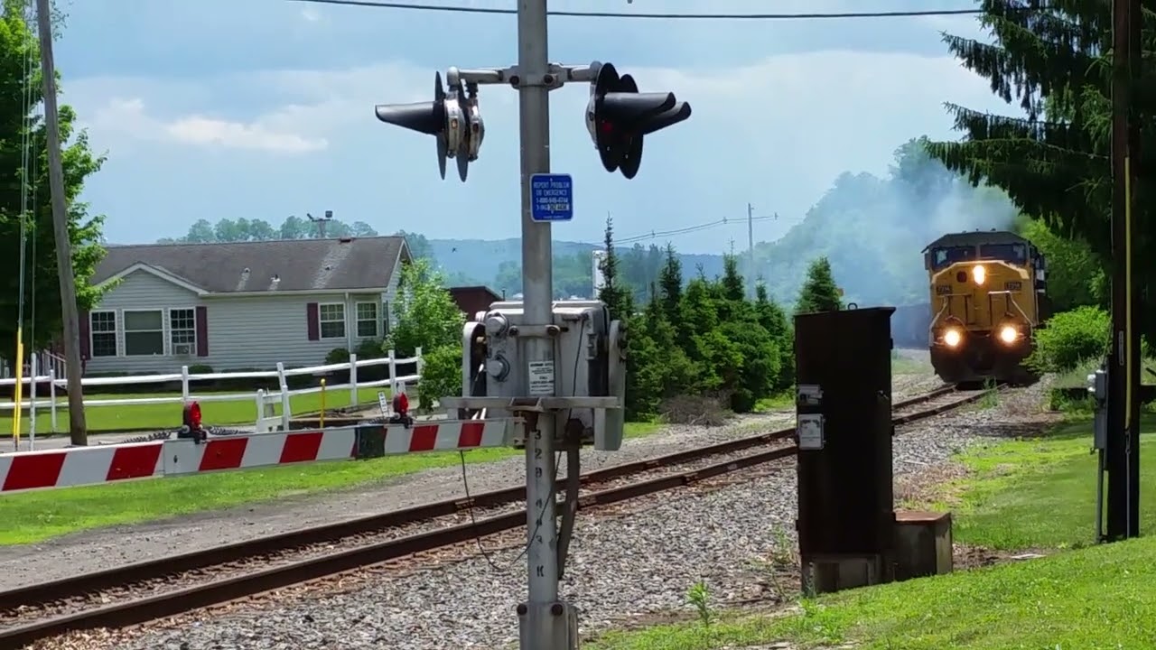 RDMVTL 18,423 ~ 6 7 2016 6 {MY JOB STORY} RENZENBERGER TRIP @ WAVERLY , NY