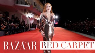 The 10 best dressed from Venice Film Festival 2023 | Bazaar UK