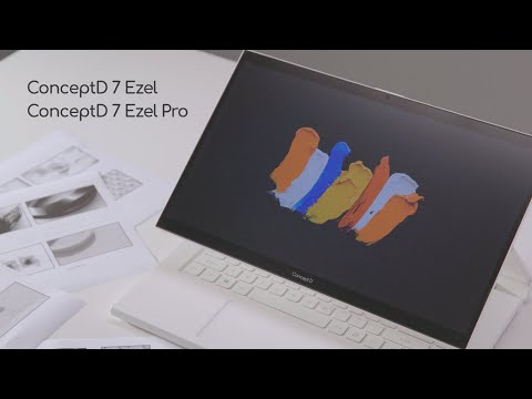 First Look: ConceptD