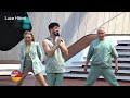 Luca Hänni - She Got Me (ZDF-Fernsehgarten 08.05.2022)