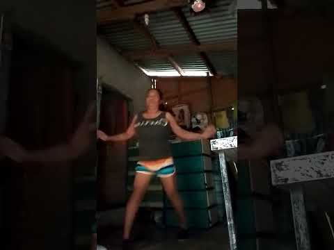 My habit everyday..Zumba dance every morning #trending #zumbaathome #satisfying #shortsviral