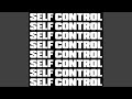 Self control ft lualua