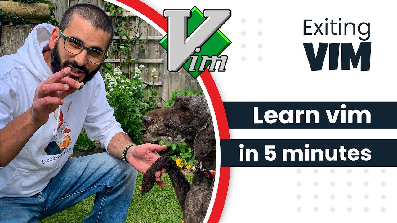 Vim getting started in 5 minutes for Mac, Ubuntu, Linux, Unix, maybe ...