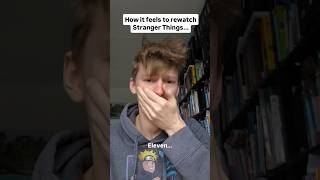 POV: rewatching Stranger Things#strangerthings #strangerthings4 #strangerthings5 #strangerthingsedit