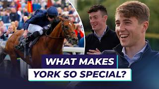 Stan & Oli: The Boxer Who Became a Classic-Winning Jockey | Racing TV