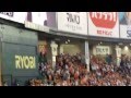 3月1日オープン戦 巨人橋本サヨナラヒット