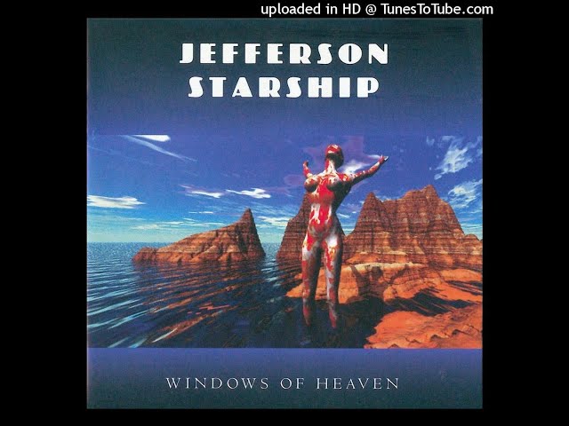 Jefferson Starship - Let It Live