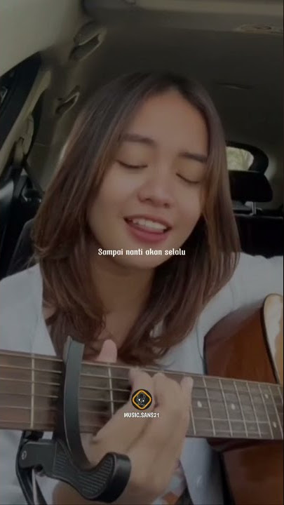 Bersamamu - Vierra (Cover By Avoliaa) | Lirik #shorts #bersamamu #vierra #shprts #shortvideo #short