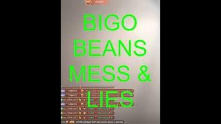 Monica was on #bigolive FLIPPING OUT! Visa lines her, tells her to talk 2 God. She ends live