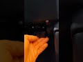 2018 Suzuki Vitara OBD socket location. Diagnostic port location #automotive