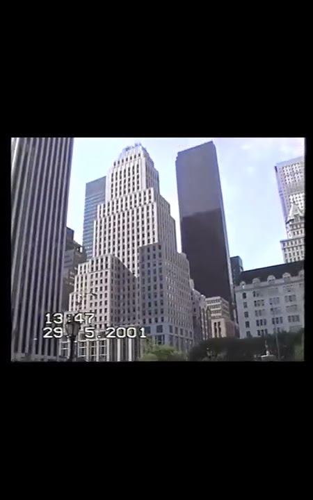 GTA 3 THEME NEW YORK 2001