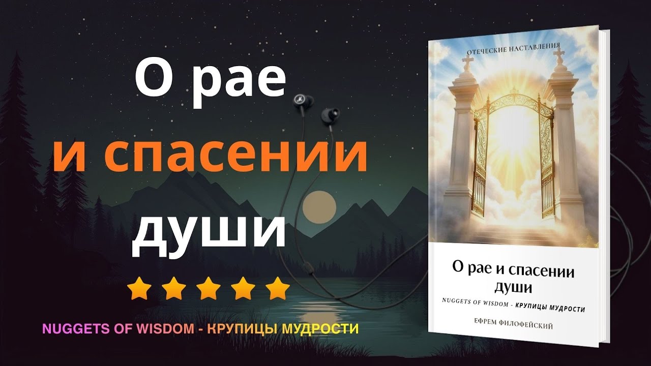 Почему земные страдания ничтожны перед вечной радостью? 