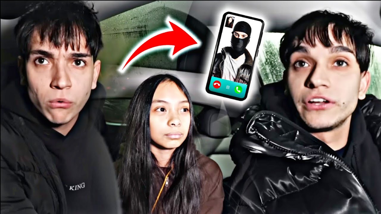 Lucas and Marcus | The Person Calling Our Little Sister Was A Stranger ...