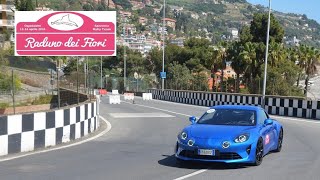 Alpine A110 - Chassis comparison: Öhlins TTX36 vs San Remo 73 vs Pure