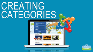 Joomla: How to Create Categories to Organize Your Website Content in Joomla