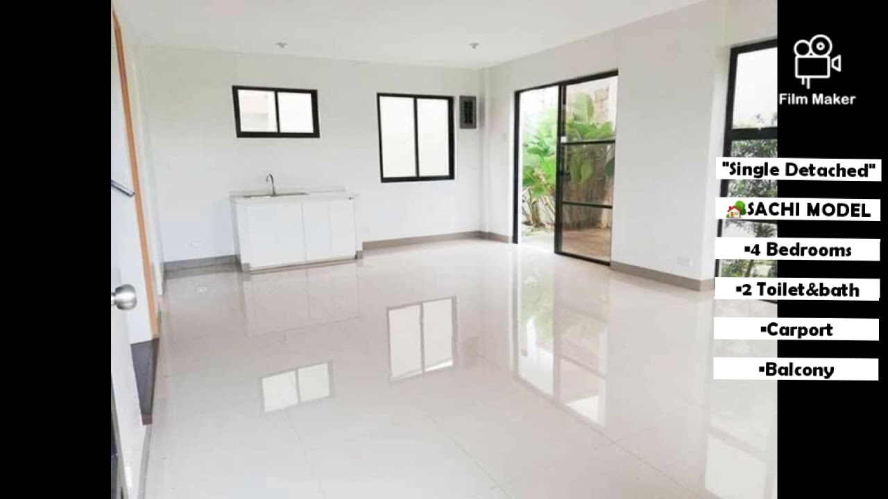 THE MANGO GROVE House & Lot for sale! Brgy. San Roque Sto. Tomas