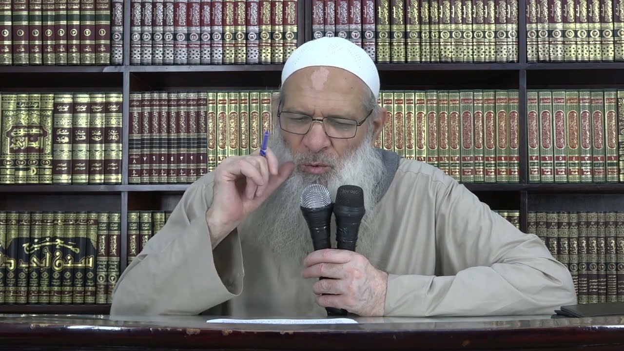 من الآيات في بيان فضل الحمد  | الشيخ محمد بن سعيد رسلان | بجودة عالية [HD]