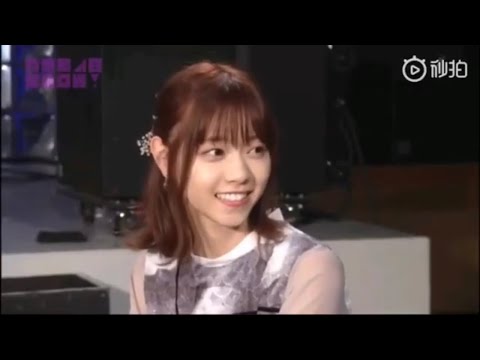 卒業祝いに生きたパンダを要求する西野七瀬