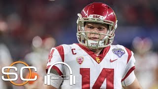 Kirk Herbstreit: 'Sam Darnold needs to come back to college football' | SC with SVP | ESPN