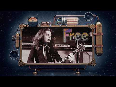Free - Lady (London, UK: 10.02.1972)