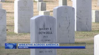 Organization looks to honor nation's fallen heroes during the holidays