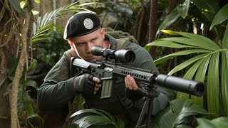 Under Heavy Fire _ Action, Thriller, War _ Classic Hollywood Action Movie In English Full HD