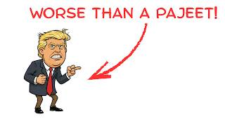 Why It Sucks to Be The President of America