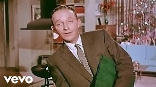 Video thumbnail of "Bing Crosby - Rudolph The Red Nosed Reindeer"