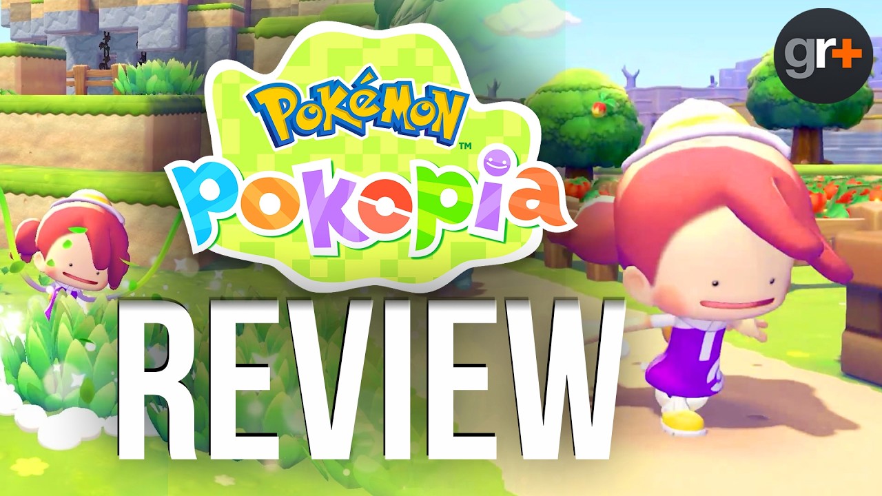 Pokemon nails this cozy life-sim almost TOO well | Pokemon Pokopia review