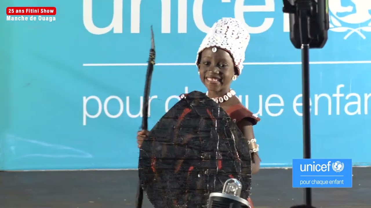 MANCHE FITINI SHOW 2024 - OUAGADOUGOU