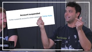 Rudy Successfully Gets Suspended From Twitter? - Kfc Radio Clips
