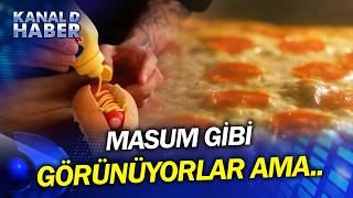 İşte Dünyanın En Zararlı 20 Yiyeceği! Uzmanlar Tek Tek Uyardı
