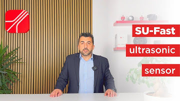 Re SpA  - SU Fast ultrasonic sensor presentation