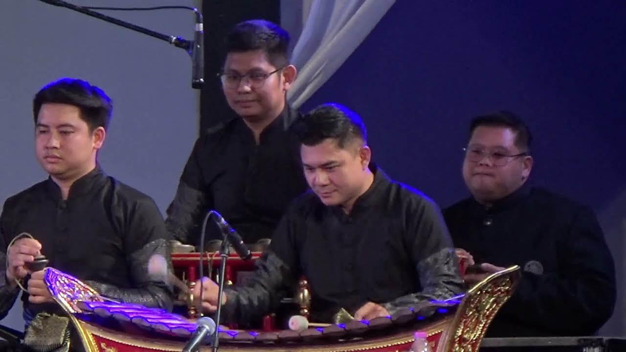 เพลงเรื่องนางหงส์หกชั้น ออกเพลงชุดสิบสองภาษา - โครงการแสดงดนตรีสำหรับประชาชน ปีที่ ๖๙  ณ สังคีตศาลา