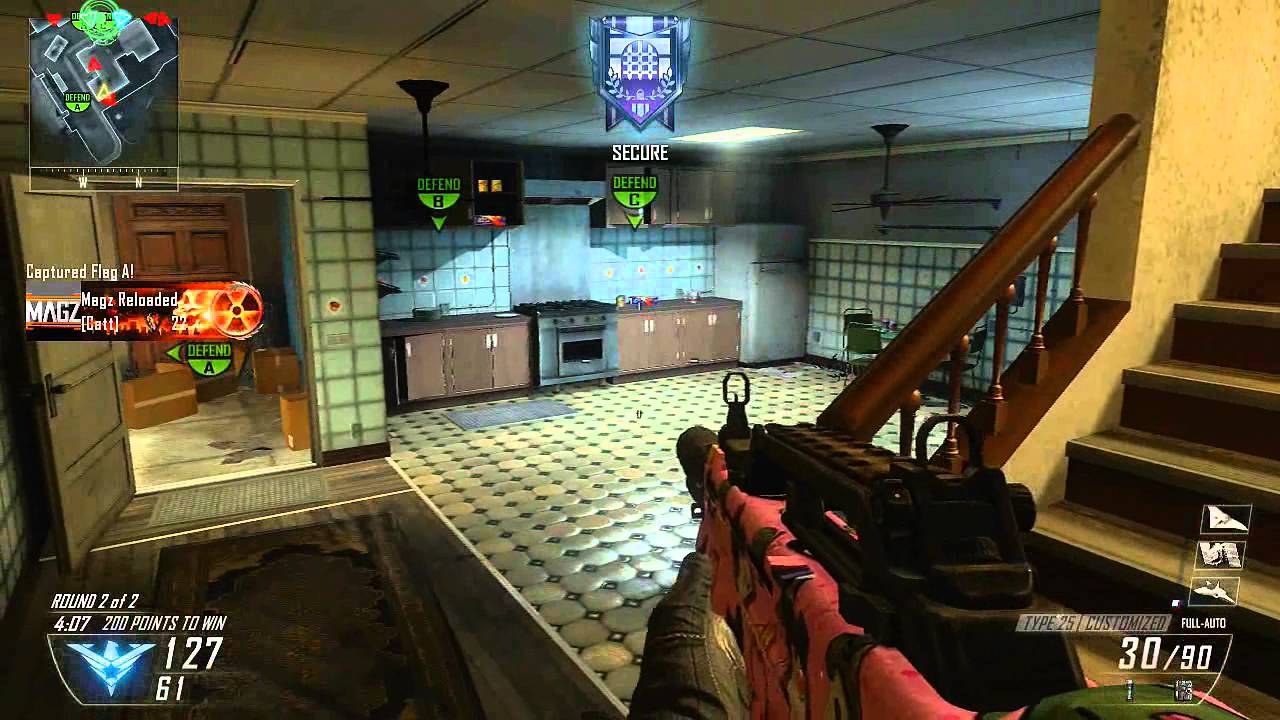 Nuclear with New Camo | *UPDATE* YouTube Identity Crisis (BO2)