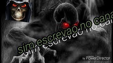 Intro de caveira 👿